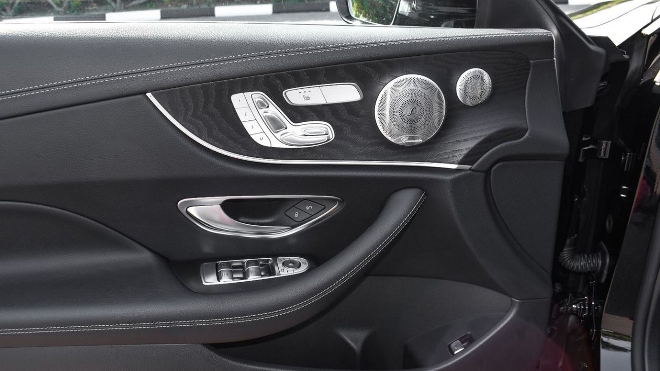 Mercedes-Benz E200 Amazing Price | E 200 Coupe 360 Degrees Camera | 19 Alloy Wheel | 2023