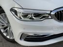 بي أم دبليو 530i Luxury 2.0L LUXURY LINE / KOREAN IMPORTED / CLEAN TITLE / DIAMOND LEATHER BIG SEATS