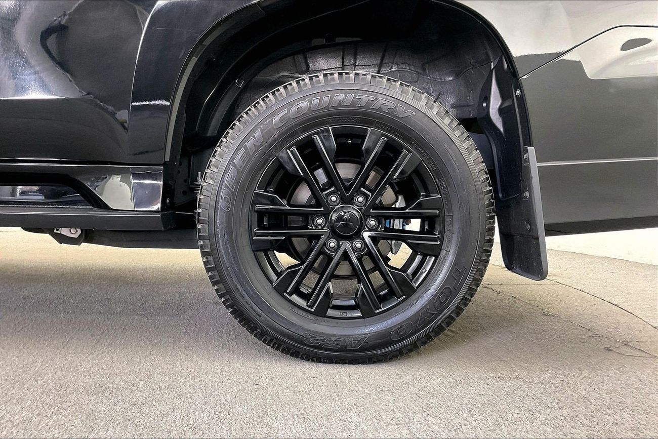 ميتسوبيشي مونتيرو سبورت Prime Edition | National Day Celebration | شامل الضمان | 0 ﺪﻔﻋﺓ ﺃﻮﻟﻯ