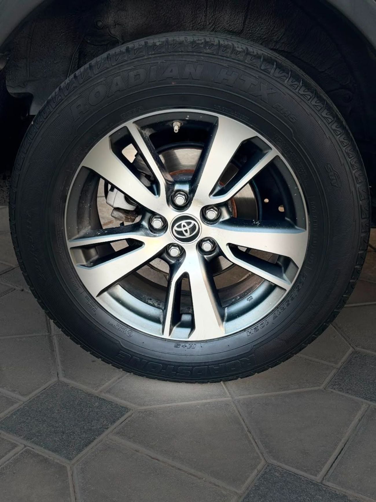 Toyota RAV4 EX