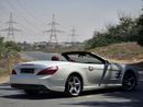 Mercedes-Benz SL 500 Std 4.7L MERCEDES SL-500 2014 GCC ORGINAL PAINT // ACCIDENT FREE // PERFECT CONDITION