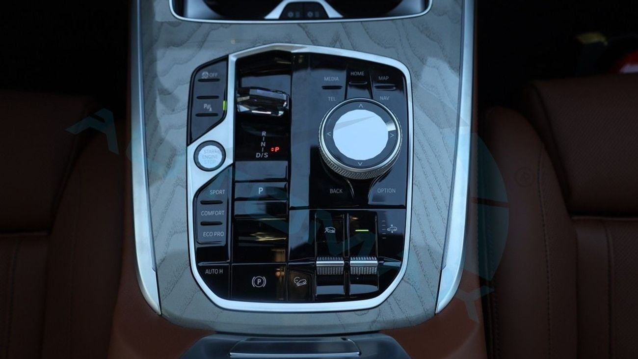 بي أم دبليو X7 (For Export , НА ЭКСПОРТ) xDrive 40i M 3.0T 2026 GCC Без пробега