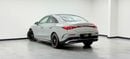 Mercedes Benz CLA 200 CLA200 AMG, Mercedes Warranty, Delivery Kms, Fully Loaded, GCC