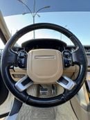 لاند روفر رينج روفر HSE 3.0L (375 HP)