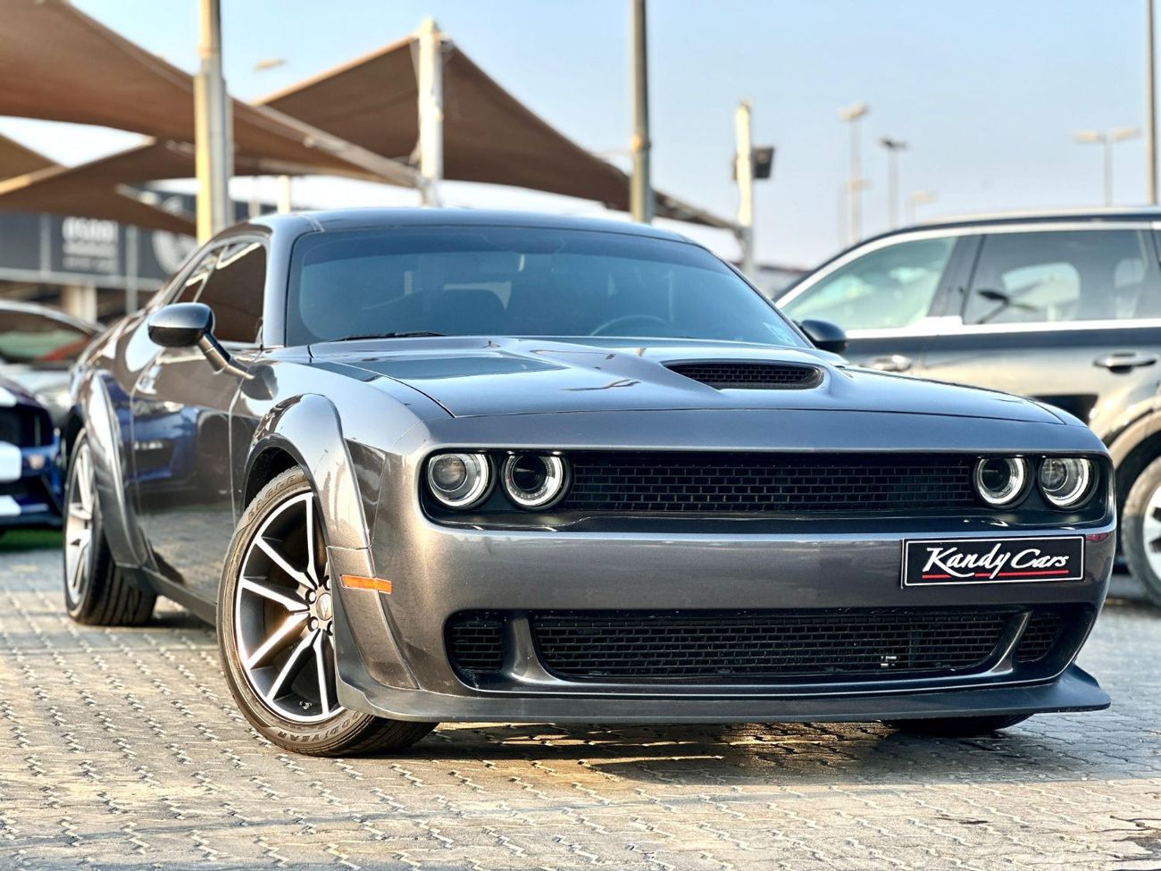 Dodge Challenger R/T 5.7L (370 HP) | Monthly 1700/- | 0% DP | Sport Mode | Cruise Control | # 04119