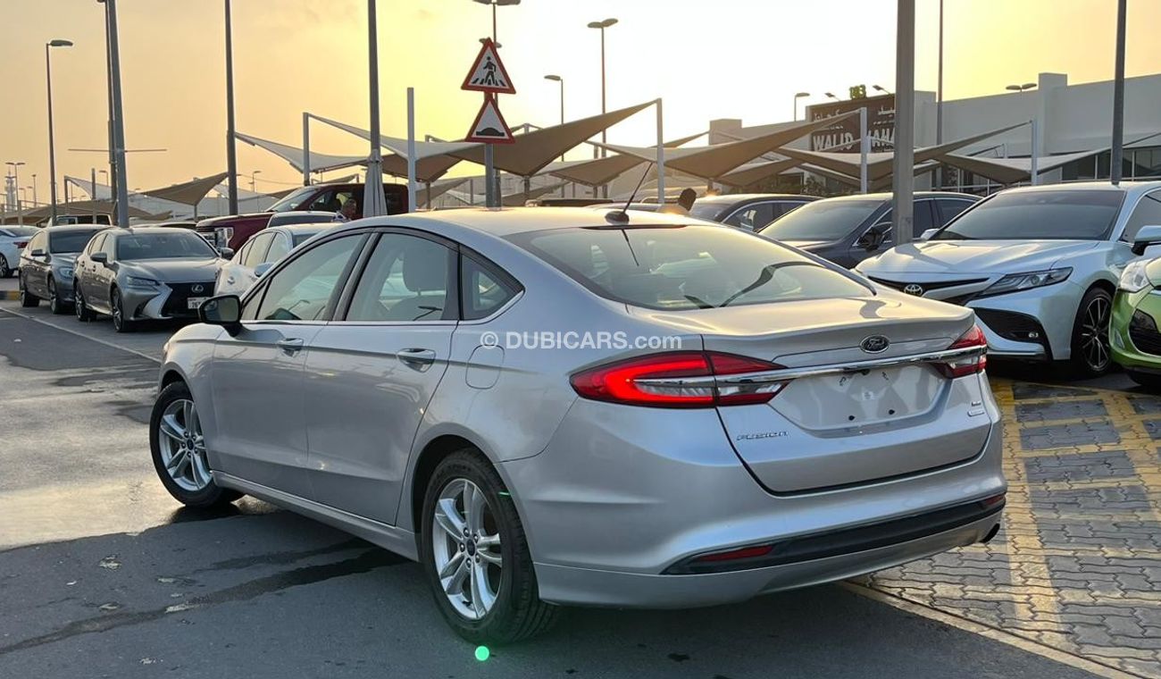 Ford Fusion SE Full options