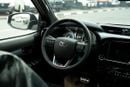 Toyota Hilux GR SPORT Toyota Hilux GR Sport 2.8L Engine 2026 GCC specs (FOR EXPORT ONLY)
