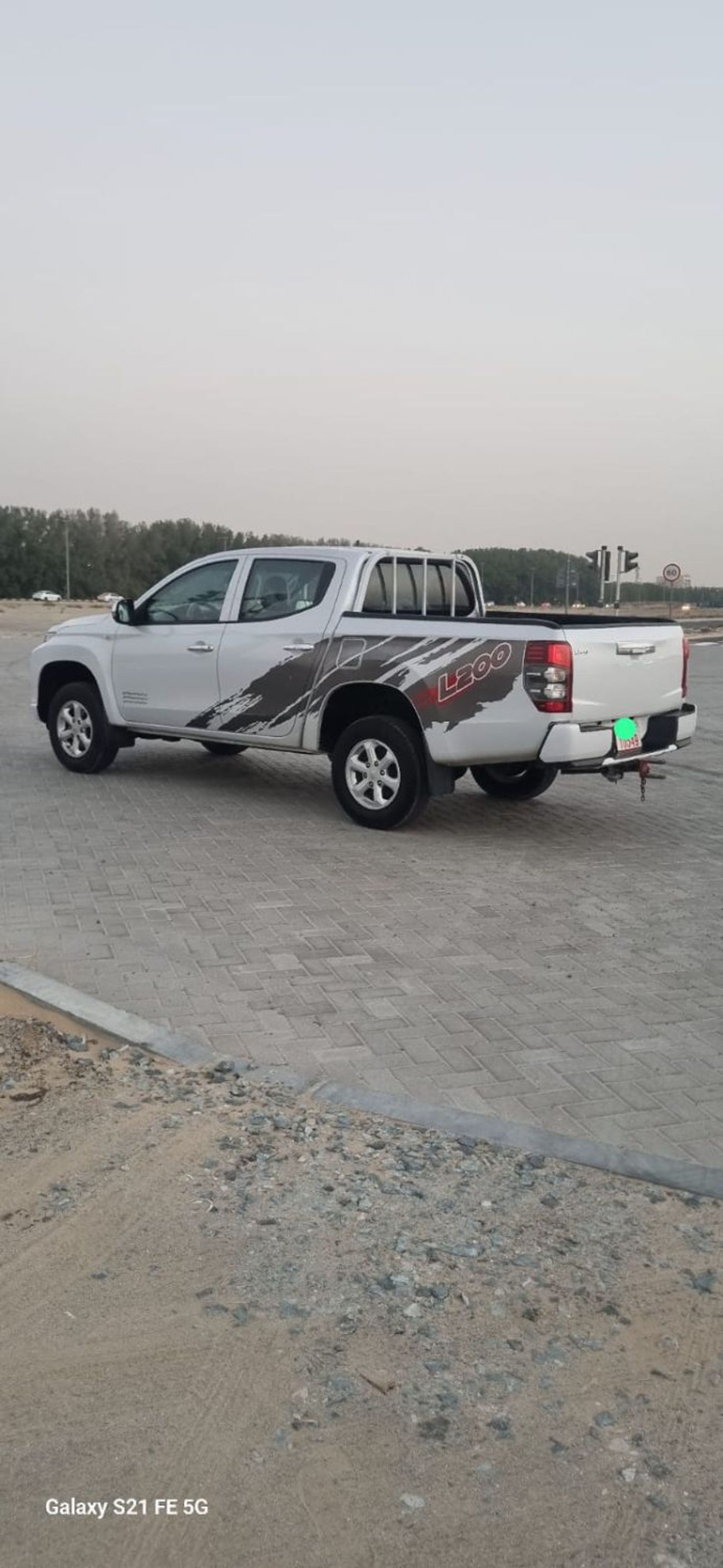 Mitsubishi L200 GL 2.4L (132 HP)