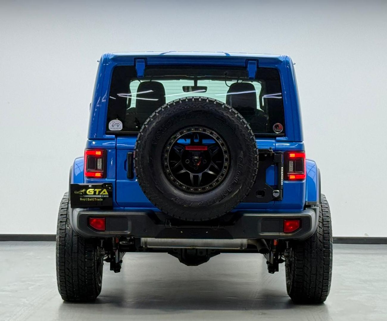 جيب رانجلر 2023 Jeep Wrangler Unlimited Sport, 2028 Jeep Warranty, Full Jeep Service History, Low Km, GCC