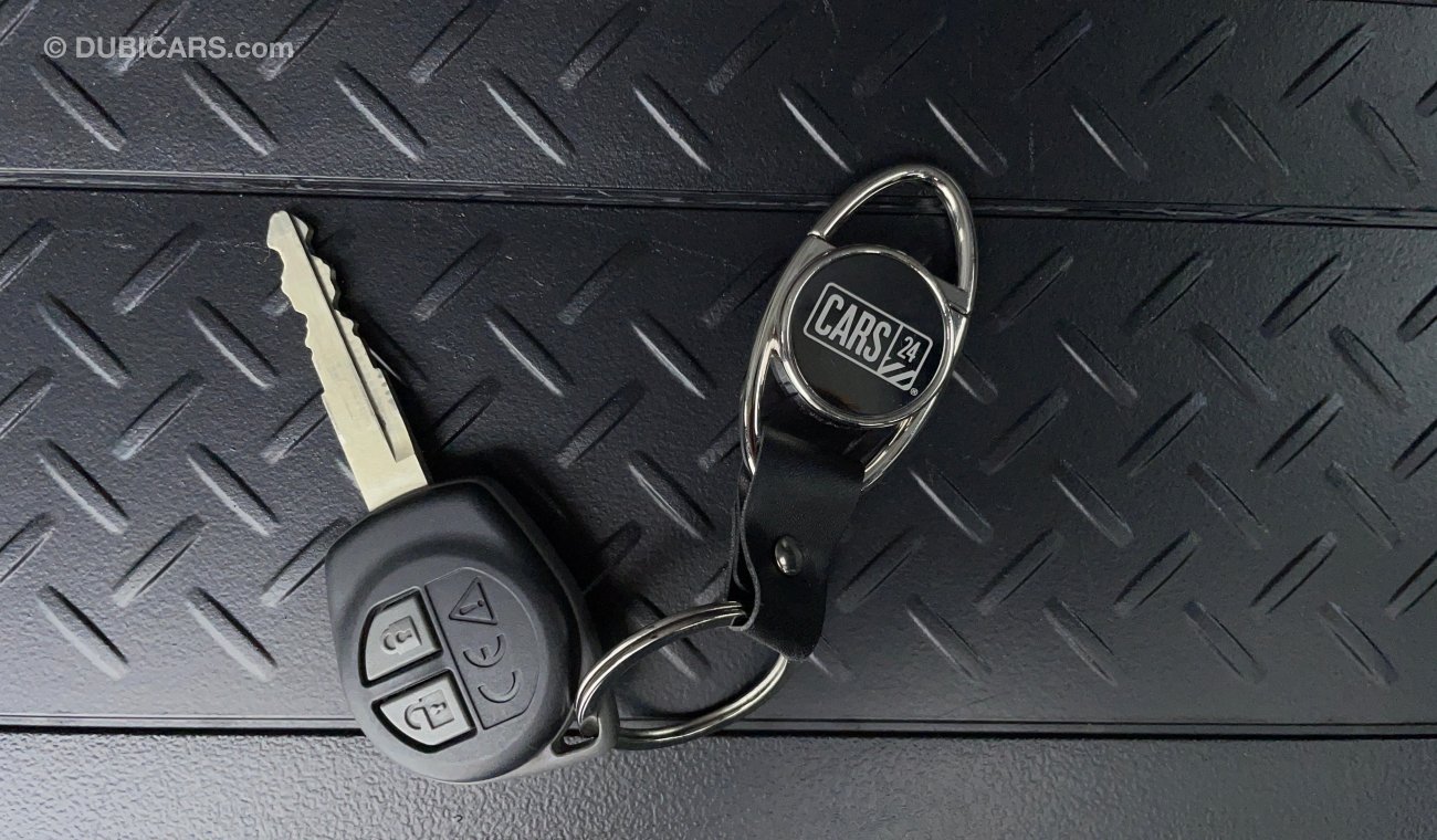 Suzuki Jimny MANUAL 1500