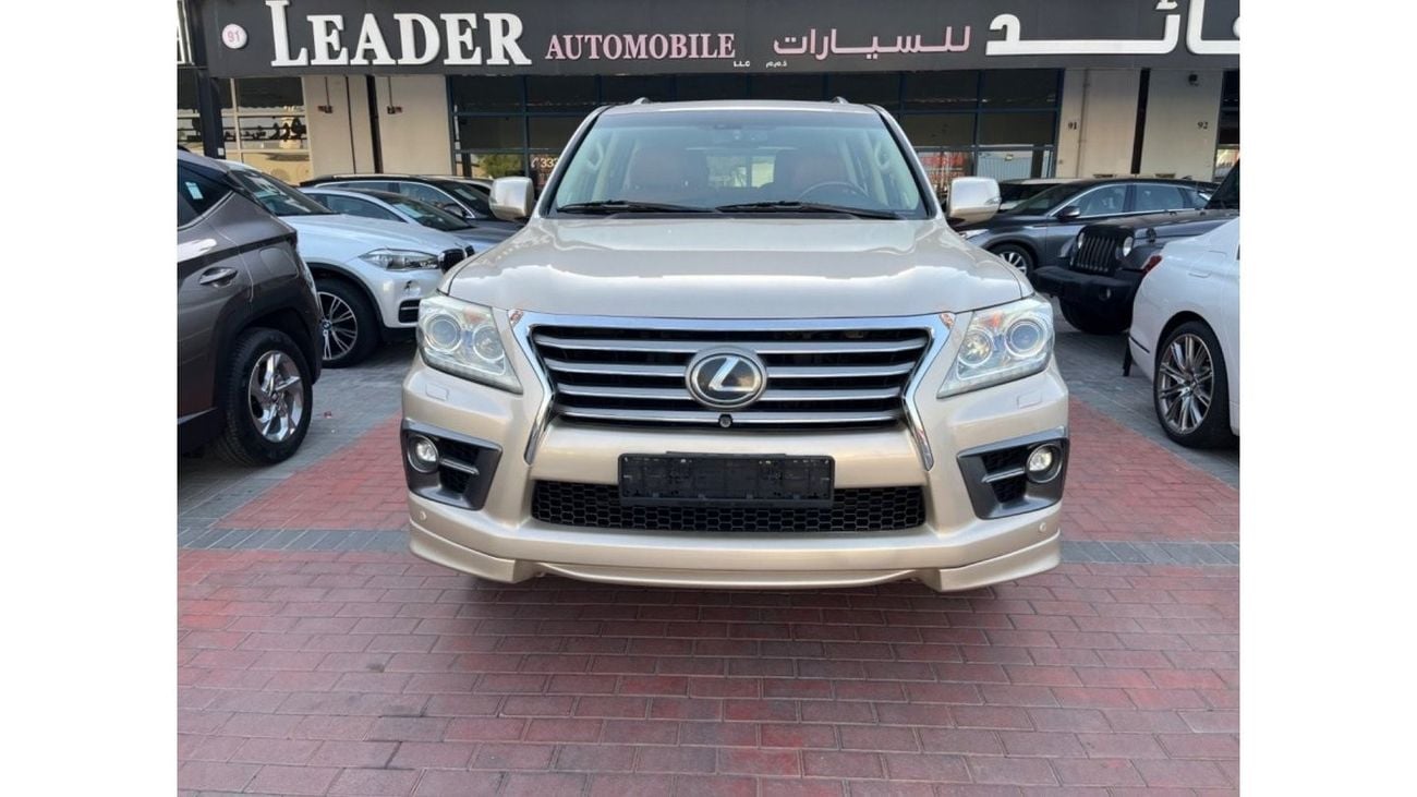 Lexus LX 570