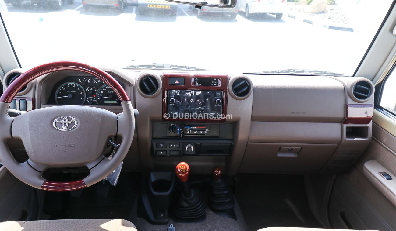 Toyota Land Cruiser 70