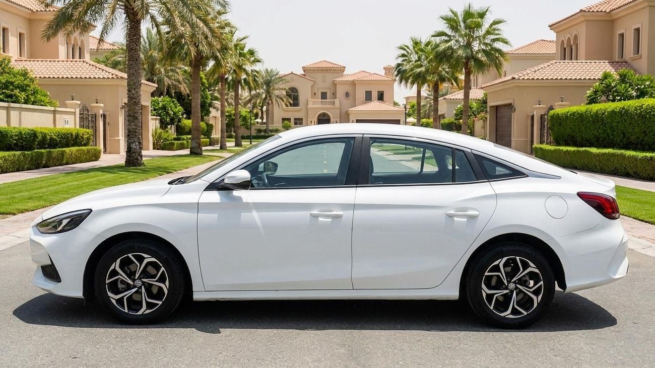 MG GT COMFORT 2022 | AED 476/Month | 0 DP | 30 Day Return | Warranty | Service History