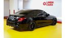 Mercedes-Benz C 63 AMG RESERVED ||| Mercedes Benz C63s AMG 2017 GCC under Agency Warranty with Flexible Down-Payment.
