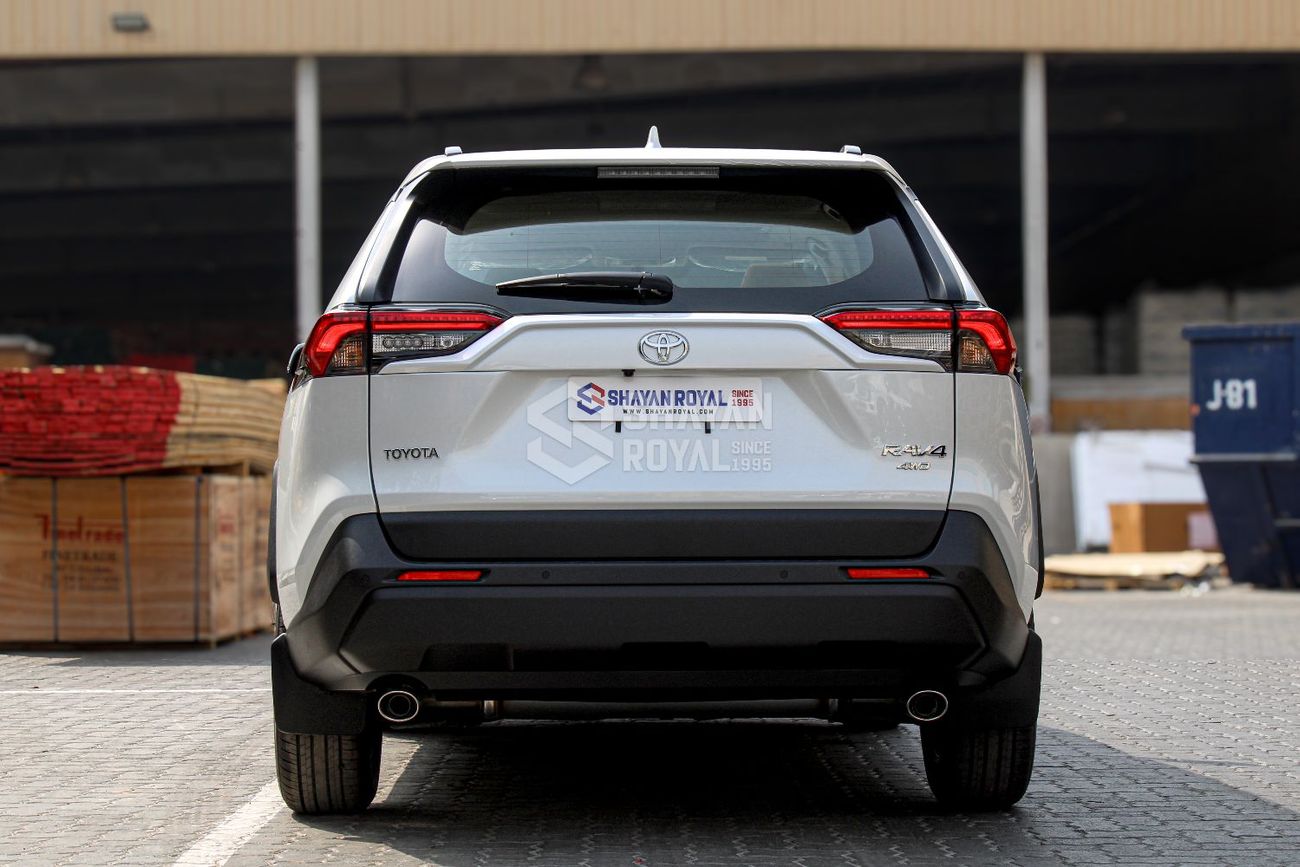 Toyota RAV4 LHD XLE-G 2.5L PETROL AWD AT 2025MY