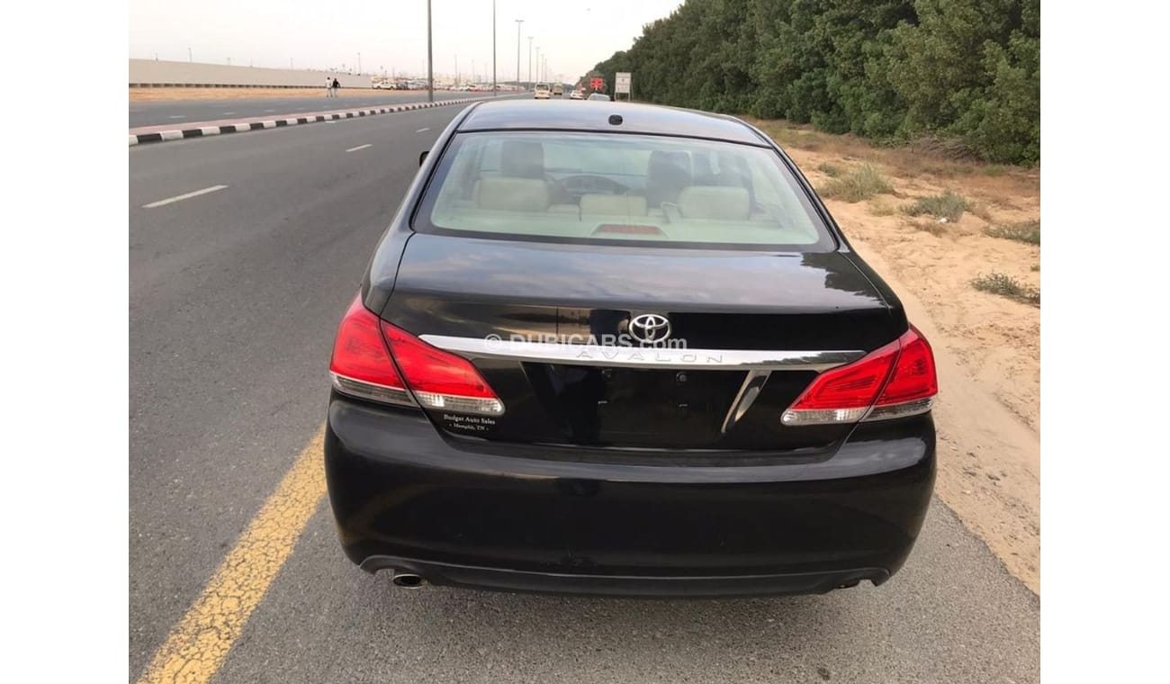 تويوتا افالون تويوتا افالون 2011 فل مواصفات رقم 2 بحاله ممتازه