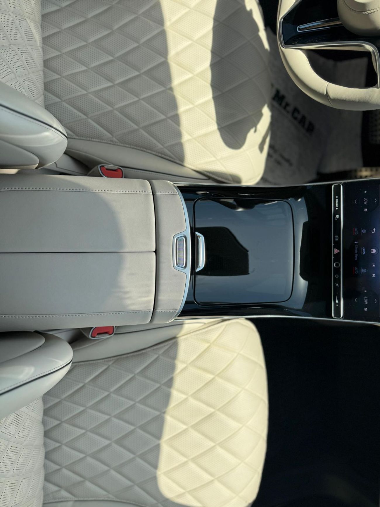 Mercedes-Benz S 580 4MATIC Exclusive 4.0L