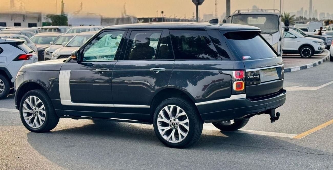 Used Land Rover Range Rover PREMIUM CONDITION | 2.0L HYBRID ENGINE ...