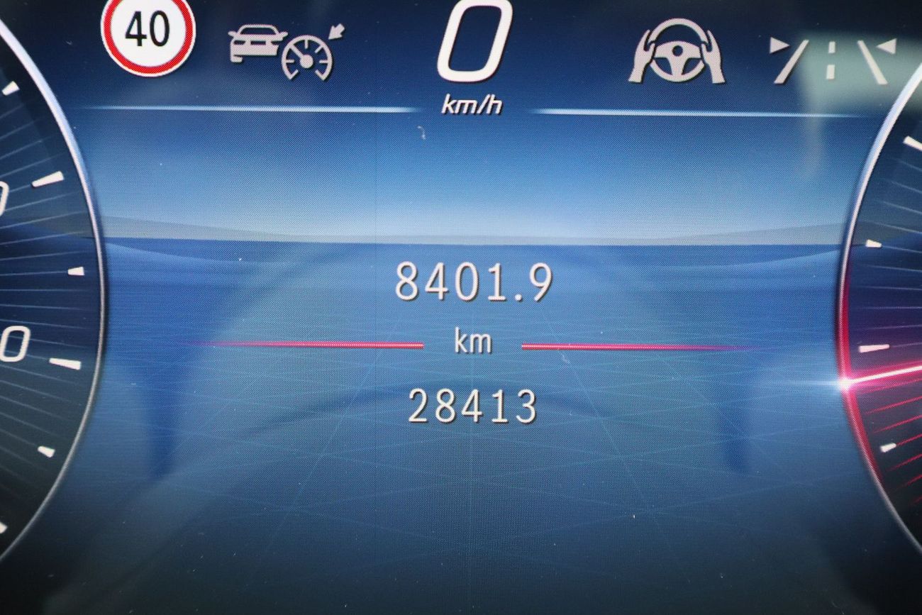 Mercedes-Benz S 500 4MATIC 3.0L