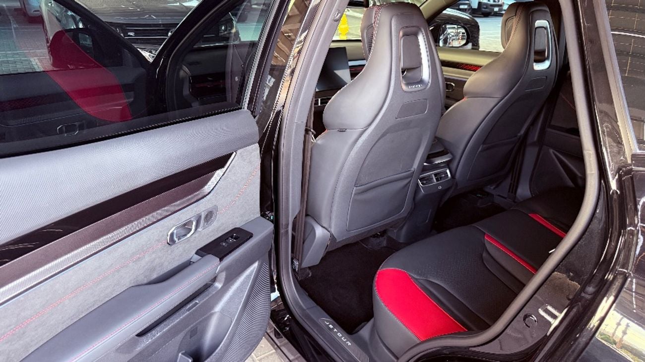 جيتور داشينج 1.6L Turbo