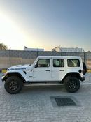 Jeep Wrangler 3.6L PETROL RUBICON AUTOMATIC TRANSMISSION (FOR RE-EXPORT ONLY)