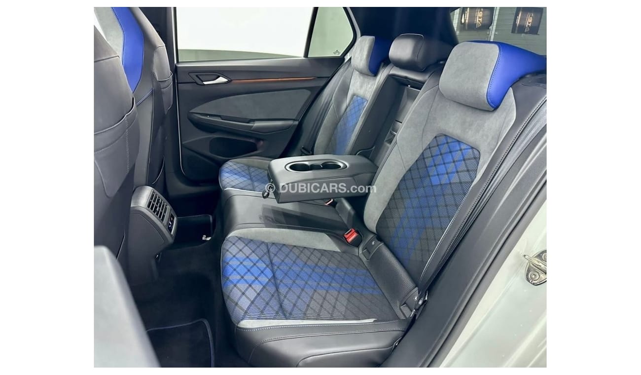 Volkswagen Golf 2022 Volkswagen Golf R, 2029 Volkswagen Warranty + 2029 Service Contract, GCC