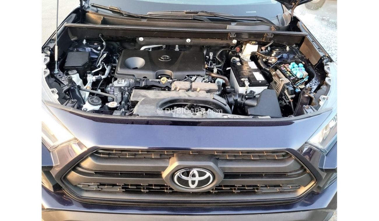 Toyota RAV4 TOYOTA RAV4 FULL OPTION XLE 2021 65000 AED