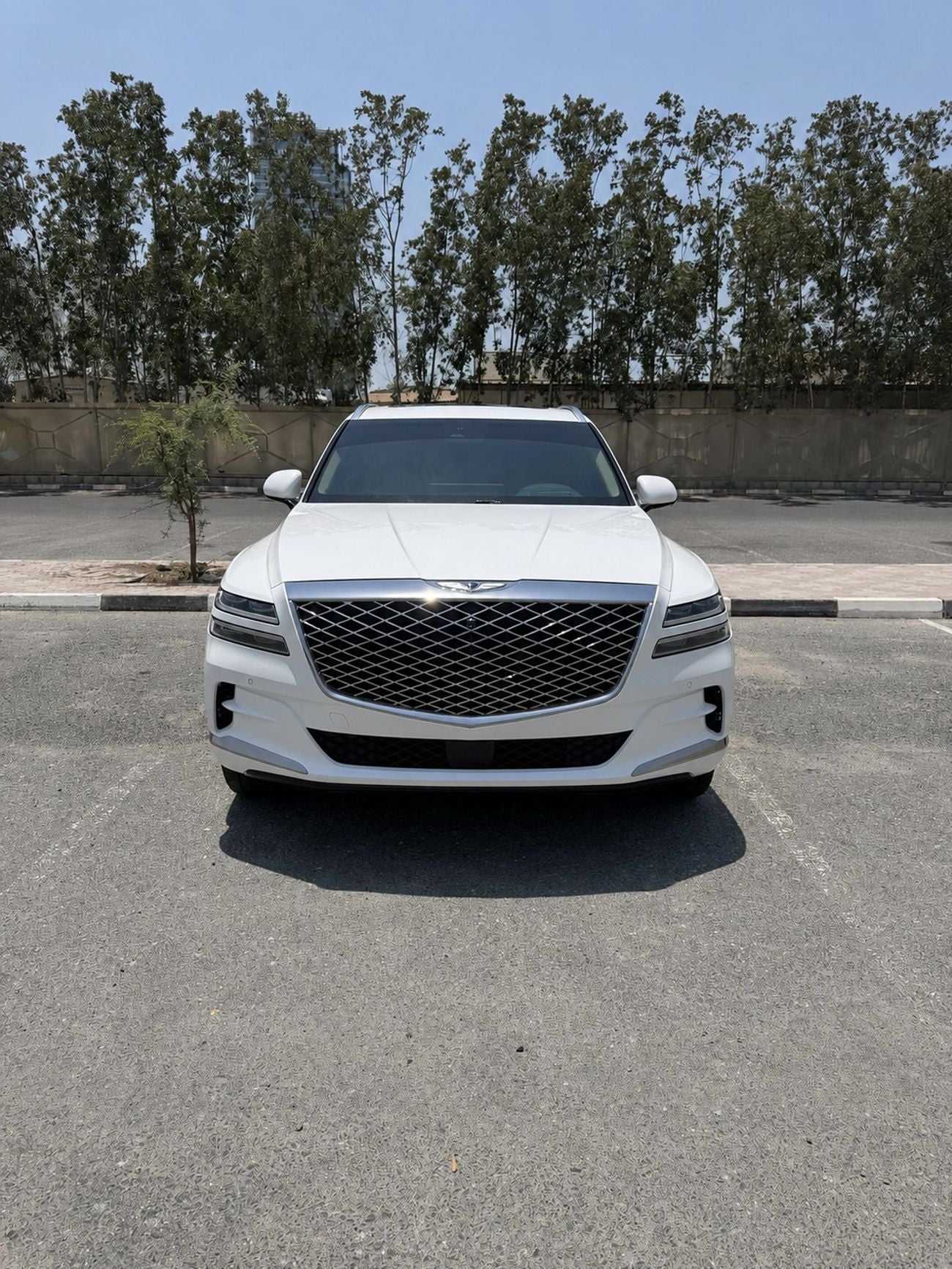 Genesis GV80 ROYAL