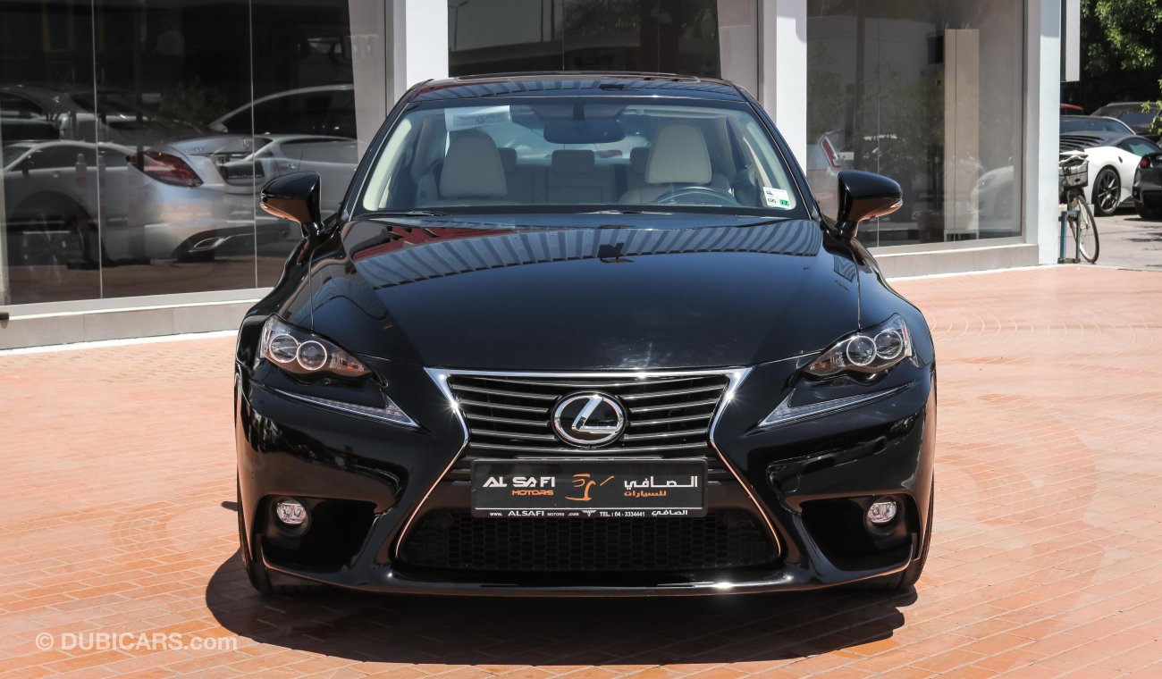 Lexus IS250