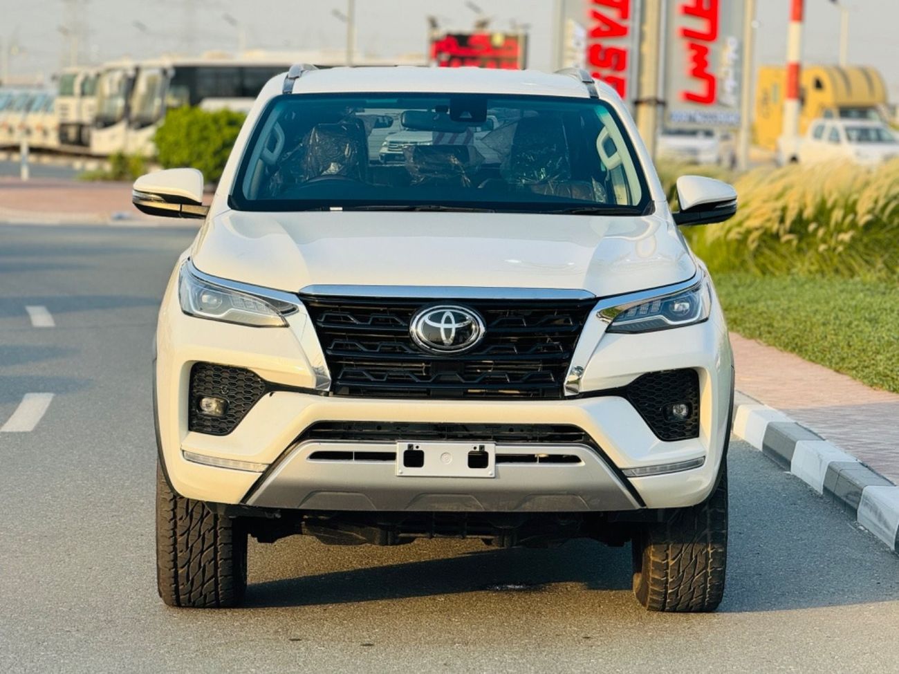 Toyota Fortuner