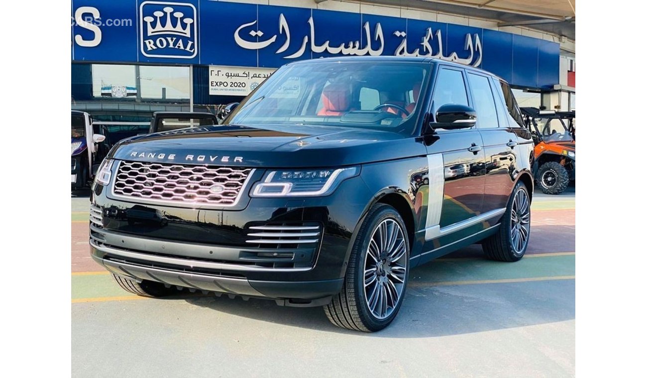 Land Rover Range Rover Autobiography Export Price Ramadan Offer