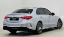 مرسيدس بنز C 43 AMG 2023 Mercedes  C 43 4MATIC, Agency Warranty, Full Service History, GCC