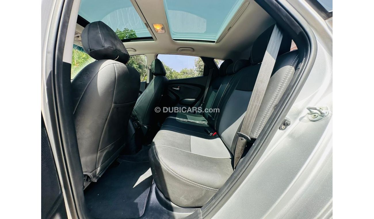 Hyundai Tucson GL GCC || TUCSON 2.0L || 860 PM || PREFECT CONDITION || FSH