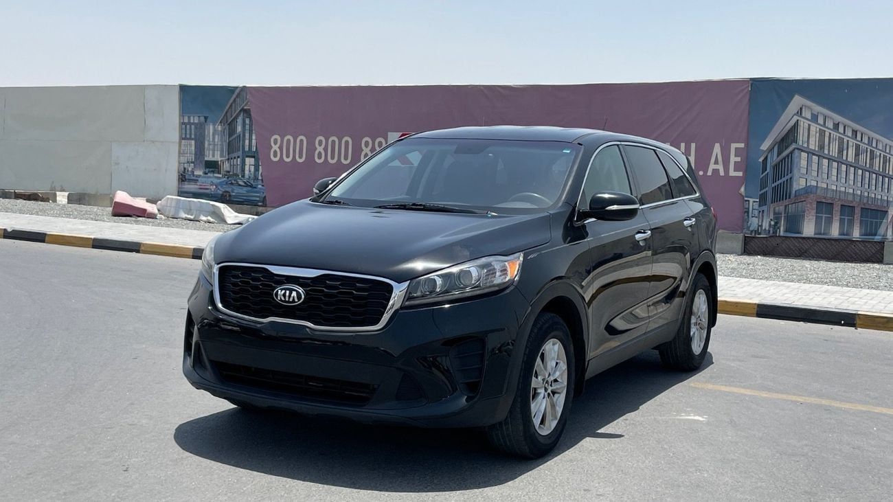 كيا سورينتو EX 2.4L