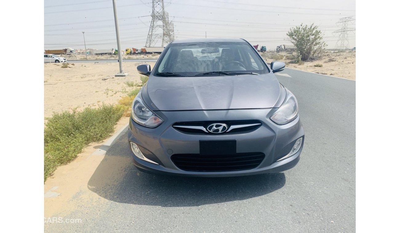 Hyundai Accent 379 MONTHLY - ZERO UPFRONT *ACCENT* 2014 1.6L