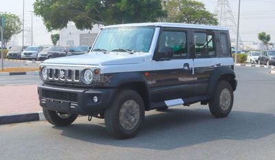 Suzuki Jimny 1.5L 4 Cyl petrol -  Automatic -5-Doors 2026 Model | GCC | Export only