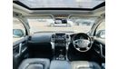 Toyota Land Cruiser Right hand drive , Full option top of the range