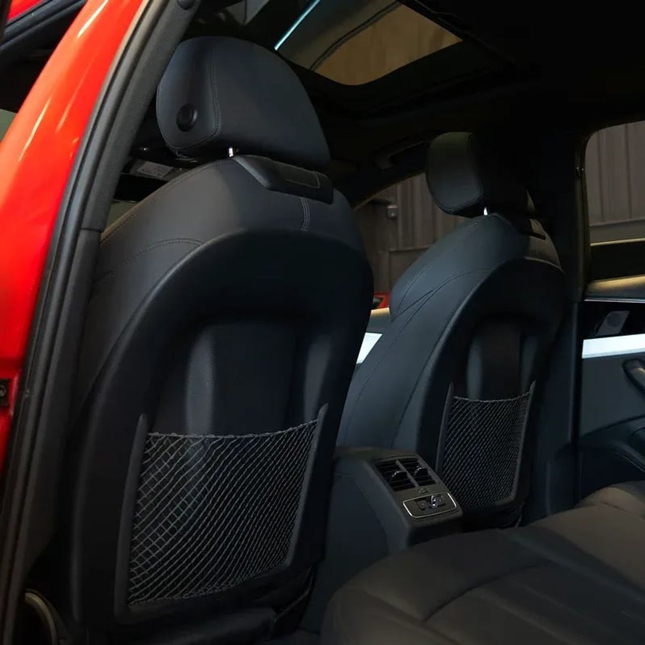 Audi A4 35 TFSI S Line 2.0L AED 1,877 pm • 0% Downpayment • A4 35TFSI S-Line • Agency Warranty