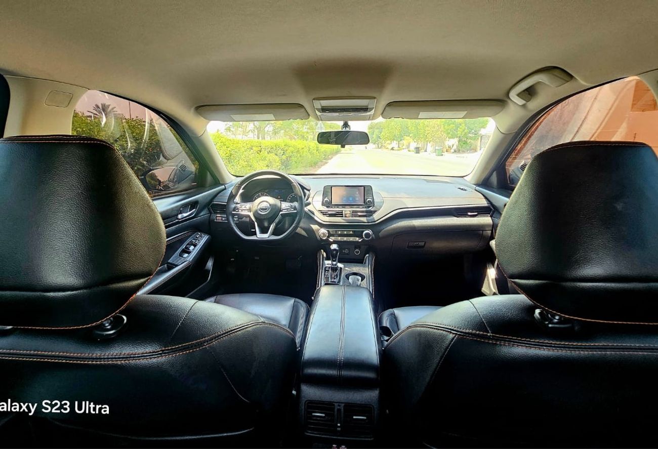 Nissan Altima Sport 2020 2.5SR GCC (1020/-MONTHLY)