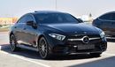 Mercedes-Benz CLS 400 d