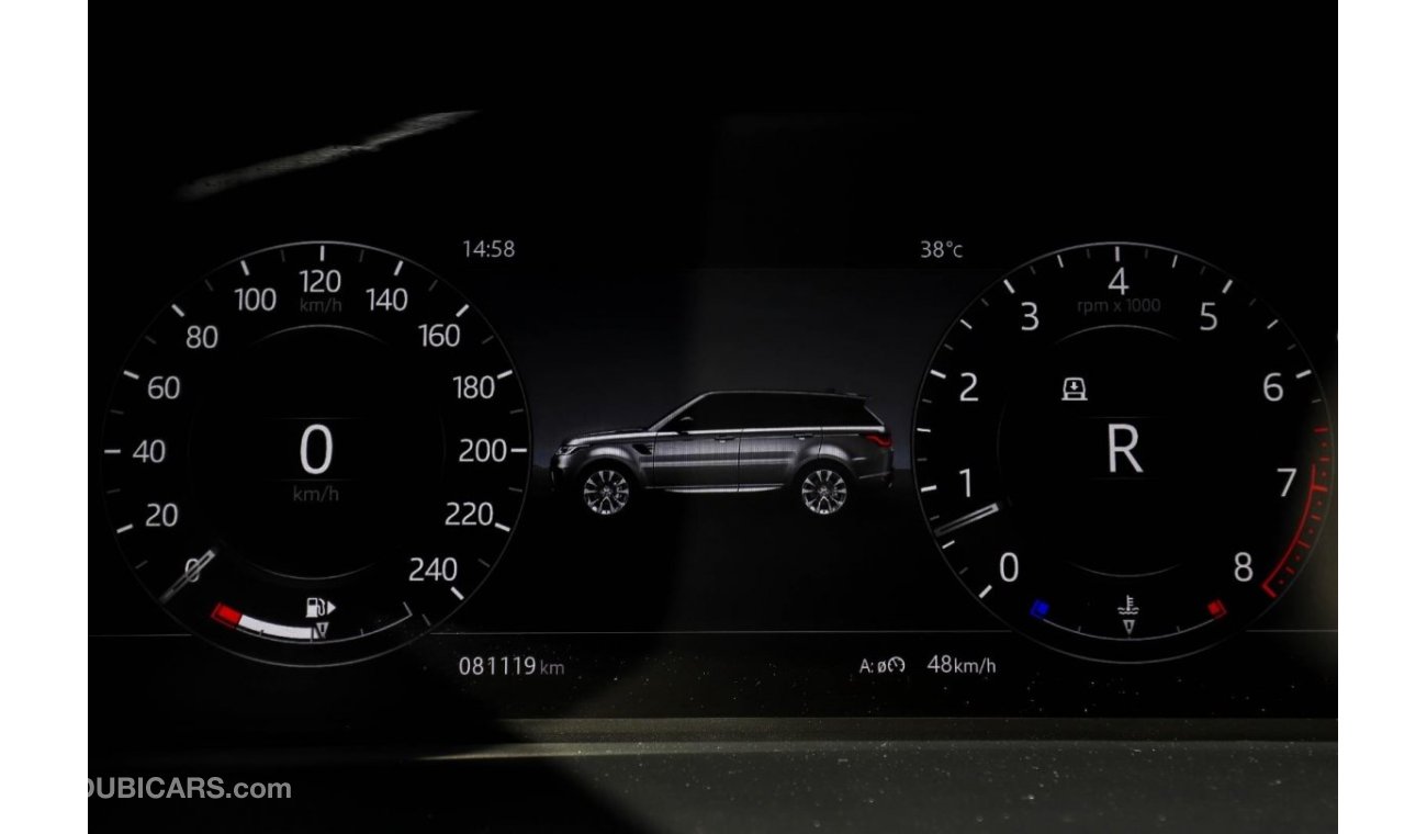 Land Rover Range Rover Sport L494