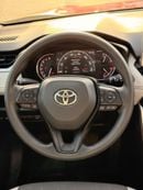 تويوتا راف ٤ XLE 2.5 L | sunroof, push start low mileage full option