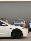 Tesla Model 3 Performance (AWD)