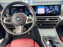 BMW M240i 2023 BMW M240i xDrive, 2028 BMW Warranty + Service Pack, Very Low Kms, GCC