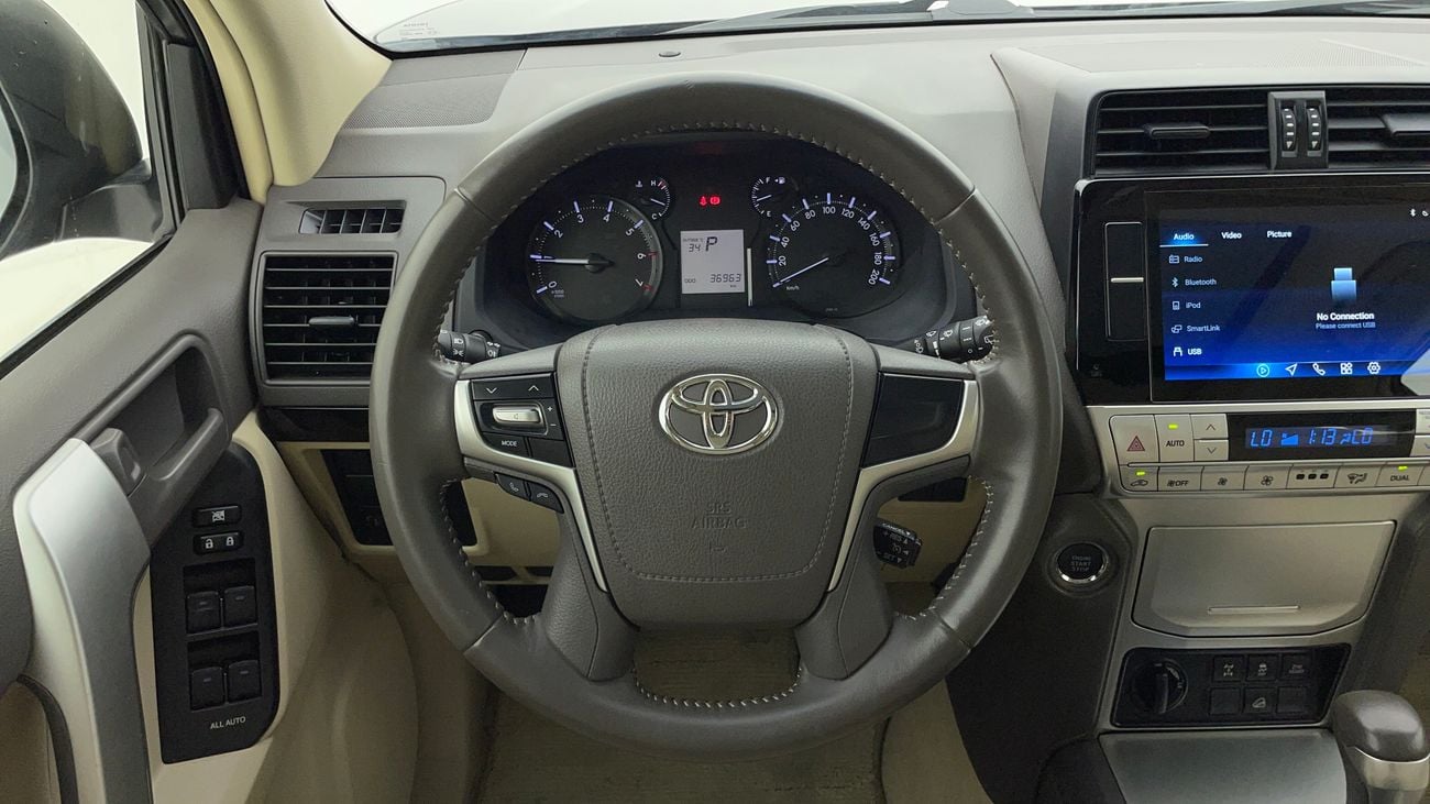 Toyota Prado GXR 4 | Zero Down Payment | Free Home Test Drive