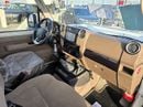 Toyota Land Cruiser Pick Up SC 4.0L Toyota L.C Single cabin Pick Up 4.0l petrol v6 M/T 4WD Gcc specs  2025 Model