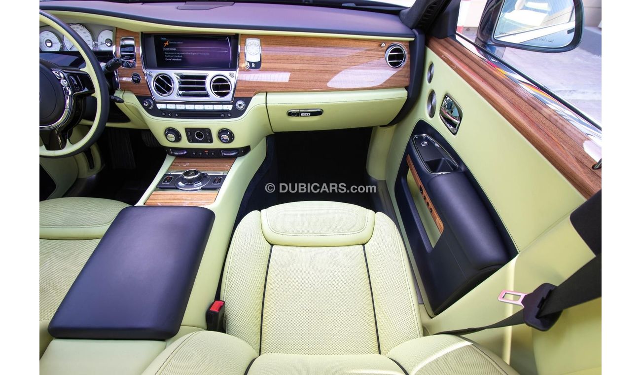 Rolls-Royce Ghost Series II