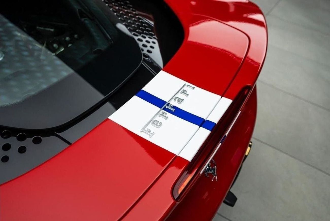 فيراري SF90 ستراديل 2021 | Full Options | Low Mileage | Warranty Available