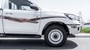 تويوتا هيلوكس 2026 Toyota Hilux SC GLX 2.8L AT Diesel (White-Red)