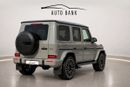 مرسيدس بنز G 63 AMG G 63 AMG - European Specs brand